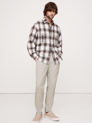 Pantalón Slim Fit con Bolsillos