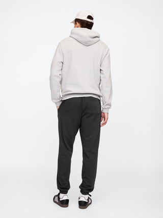 Pantalón con Cintura Elástica y Logo