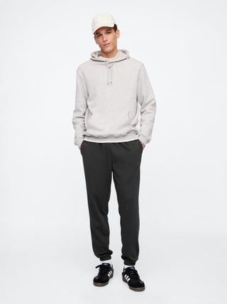 Pantalón con Cintura Elástica y Logo