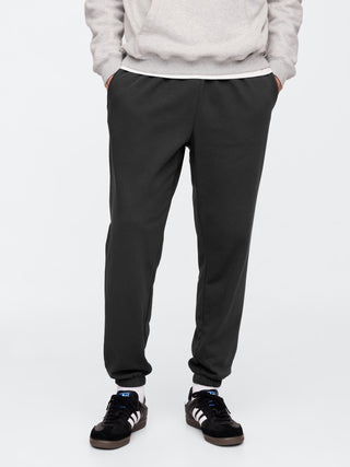 Pantalón con Cintura Elástica y Logo