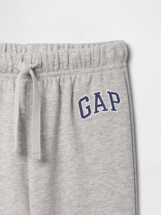 Joggers holgados sin cierres con logo de babyGap.