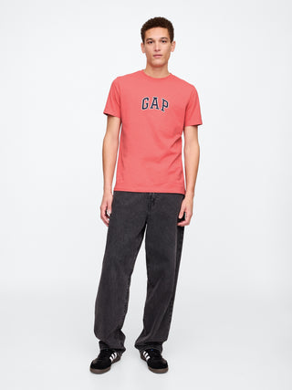 Camiseta Manga Corta con Logo