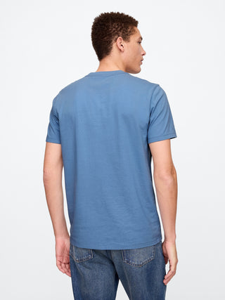 Camiseta Manga Corta con Logo