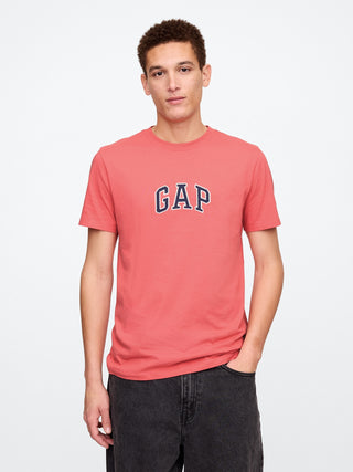 Camiseta Manga Corta con Logo