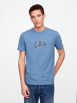 Camiseta Manga Corta con Logo