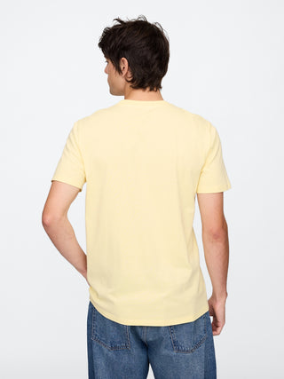 Camiseta Manga Corta con Logo