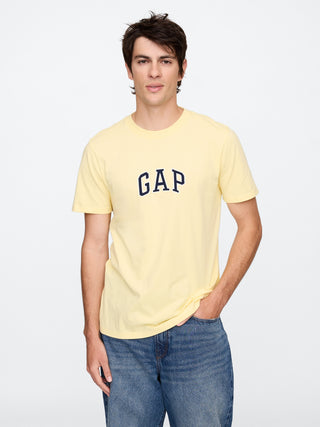 Camiseta Manga Corta con Logo