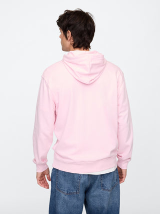 Sudadera de Algodón con Logo Delantero