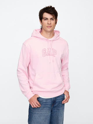Sudadera de Algodón con Logo Delantero