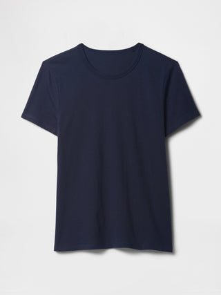 Camiseta Manga Corta de Algodón