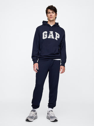Sudadera con Capucha y Logo Delantero