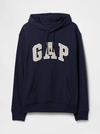 Sudadera con Capucha y Logo Delantero