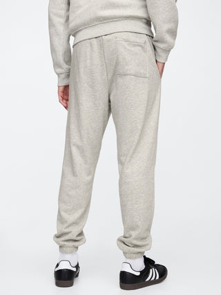 Pantalón con Cintura Elástica y Logo