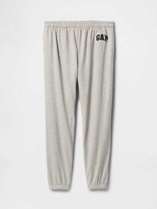 Pantalón con Cintura Elástica y Logo