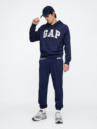 Pantalón con Cintura Elástica y Logo