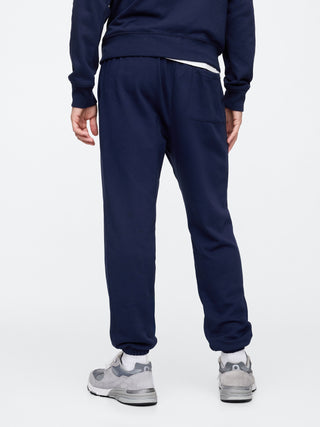 Pantalón con Cintura Elástica y Logo