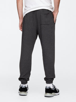 Pantalón con Cintura Elástica y Logo