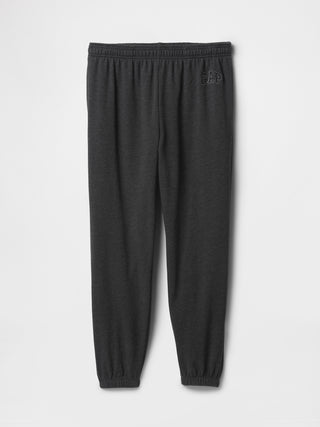 Pantalón con Cintura Elástica y Logo