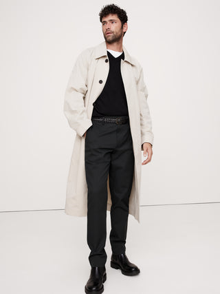 Pantalón Slim Fit con Bolsillos