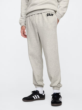 Pantalón con Cintura Elástica y Logo