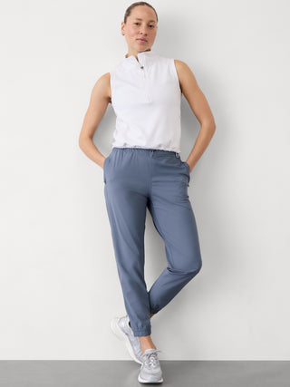 Pantalón Deportivo con Cintura Elástica y Bolsillos