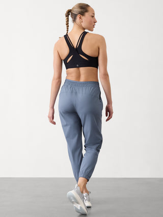 Pantalón Deportivo con Cintura Elástica y Bolsillos