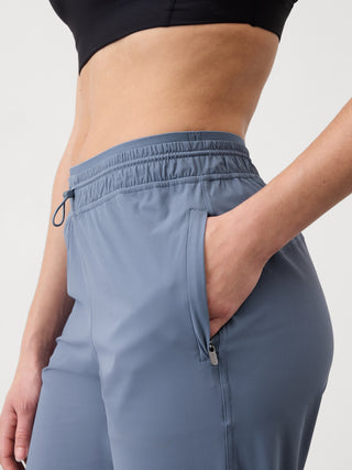 Pantalón Deportivo con Cintura Elástica y Bolsillos