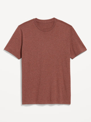 Camiseta Manga Corta Cuello Redondo