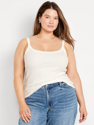 Camiseta Cuello Redondo de Algodón