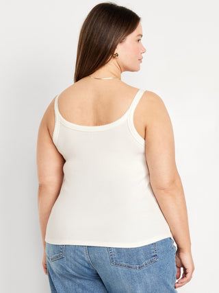 Camiseta Cuello Redondo de Algodón