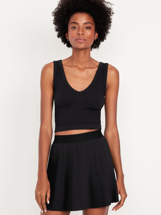 Camiseta de Tirantes Cuello V