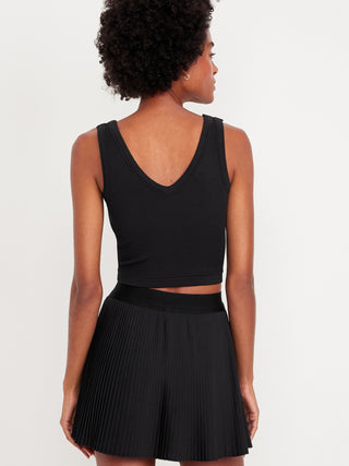 Camiseta de Tirantes Cuello V