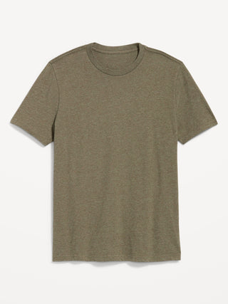 Camiseta Manga Corta Cuello Redondo