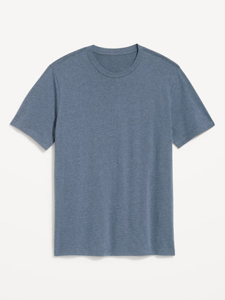 Camiseta Manga Corta Cuello Redondo