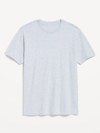 Camiseta Manga Corta Cuello Redondo