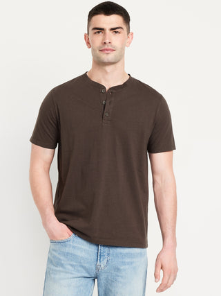Camiseta Manga Corta con Botones