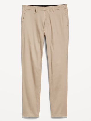 Pantalón Slim Fit Talle Alto con Bolsillos