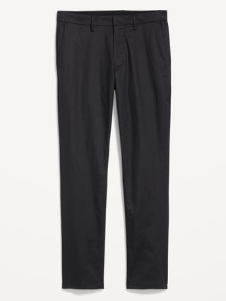 Pantalón Slim Fit Talle Alto con Bolsillos