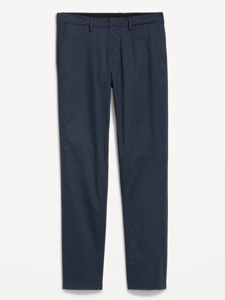 Pantalón Slim Fit Talle Alto con Bolsillos