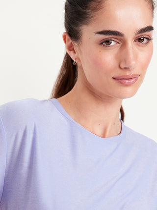 Camiseta Deportiva Cuello Redondo