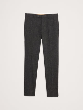 Pantalón Talle Medio Resistente a las Arrugas