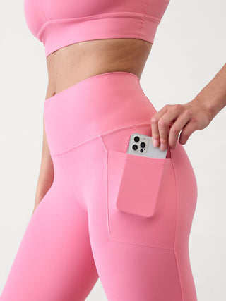 Salutation Leggings Talle Alto Largo
