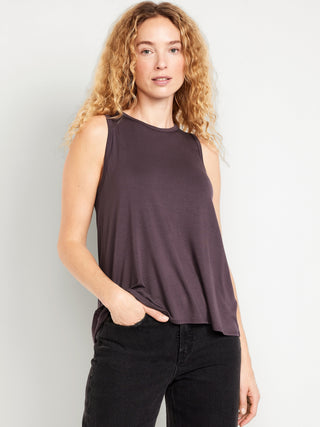 Camiseta Básica sin Mangas