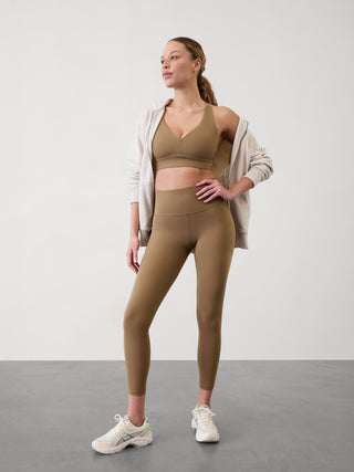 Salutation Leggings Talle Alto Largo