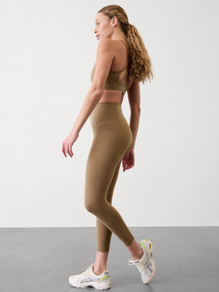Salutation Leggings Talle Alto Largo