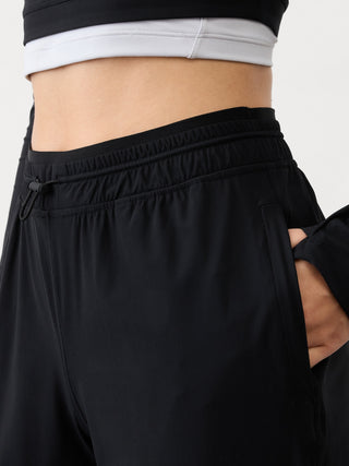 Pantalón Deportivo con Cintura Elástica y Bolsillos