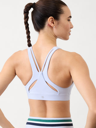 Sujetador Deportivo Cuello Redondo