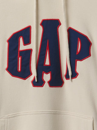 Sudadera con Capucha y Cremallera Logo