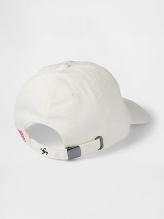 Gorra Denim con Logo Bordado, Hombre
