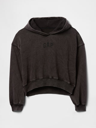 Oversized Hoodie with Logo